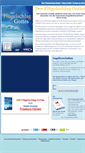 Mobile Screenshot of der-fluegelschlag-gottes.com